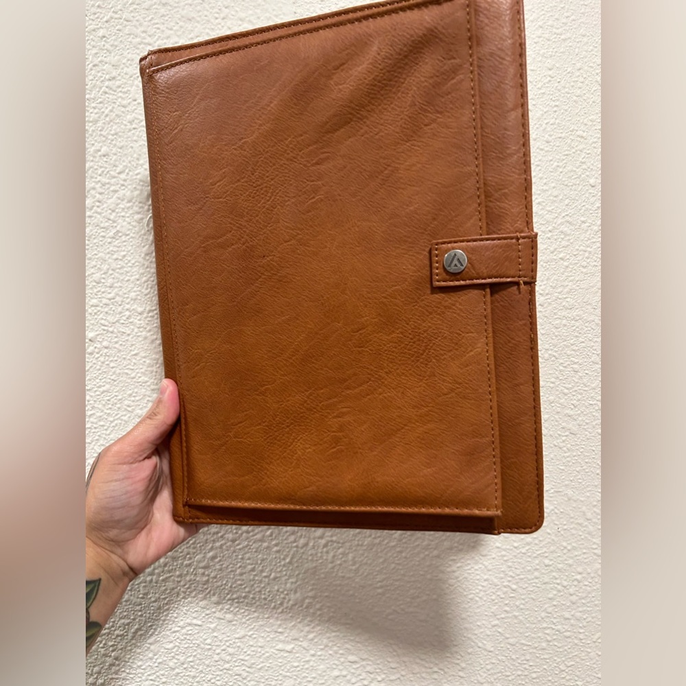 Notepad folder